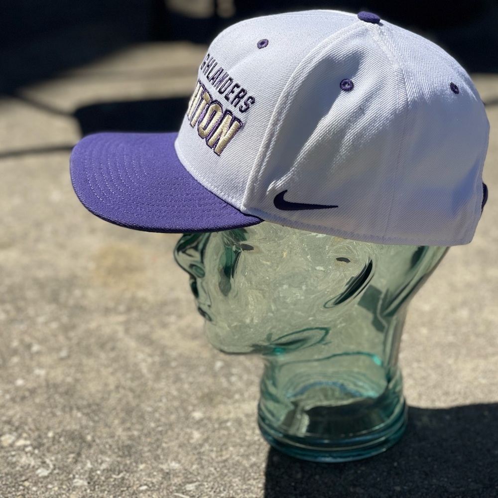 Multi Color Nike SnapBack hat - Picture 2 of 5